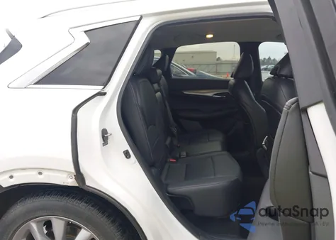 2020 Infiniti Qx50 Luxe from USA, damaged, VIN 3PCAJ5M13LF104750